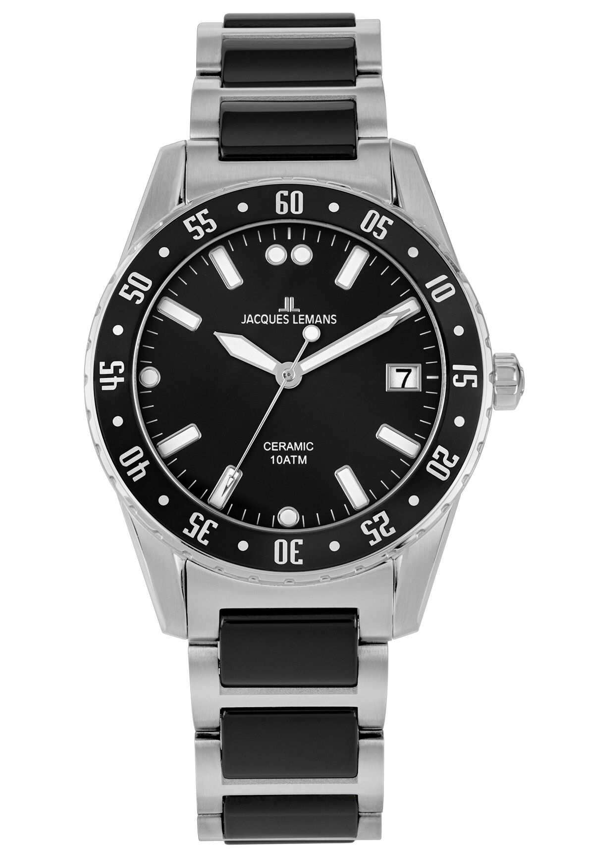 Damenuhr Liverpool Special Edition HighTech Ceramic schwarz