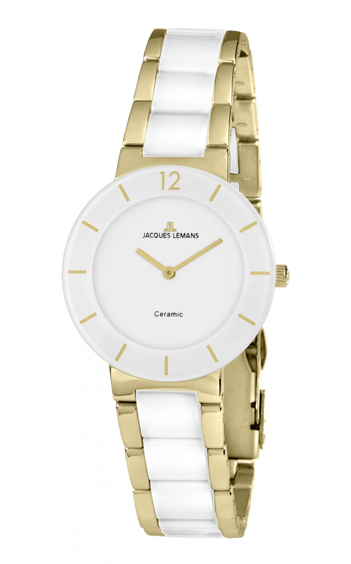 Jacques Lemans Damenuhr 42-3F nur 149,00