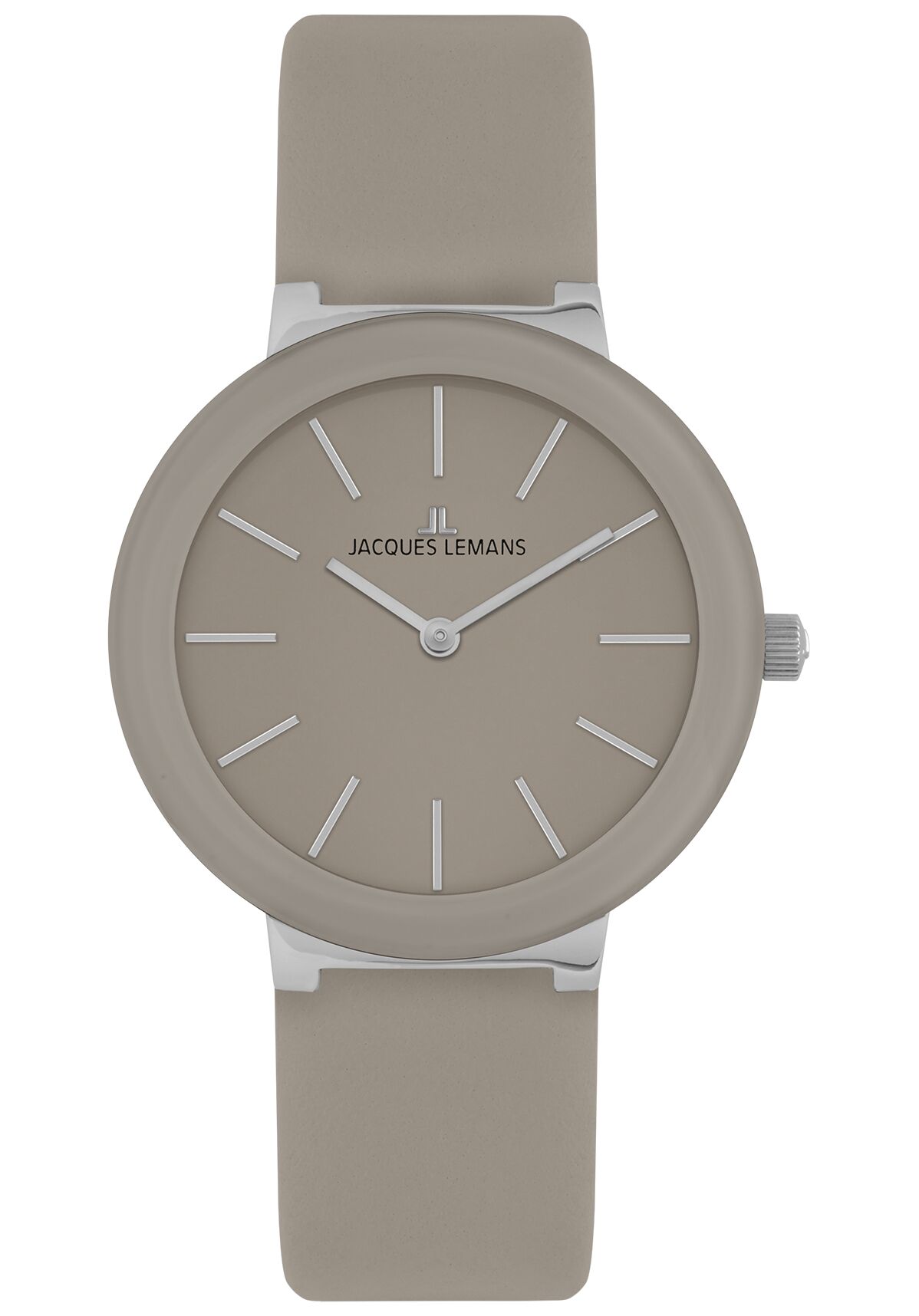 Damenuhr Monaco Special Edition HighTech Ceramic taupe / Lederband Damenuhr Monaco Special Edition HighTech Ceramic taupe / Lederband