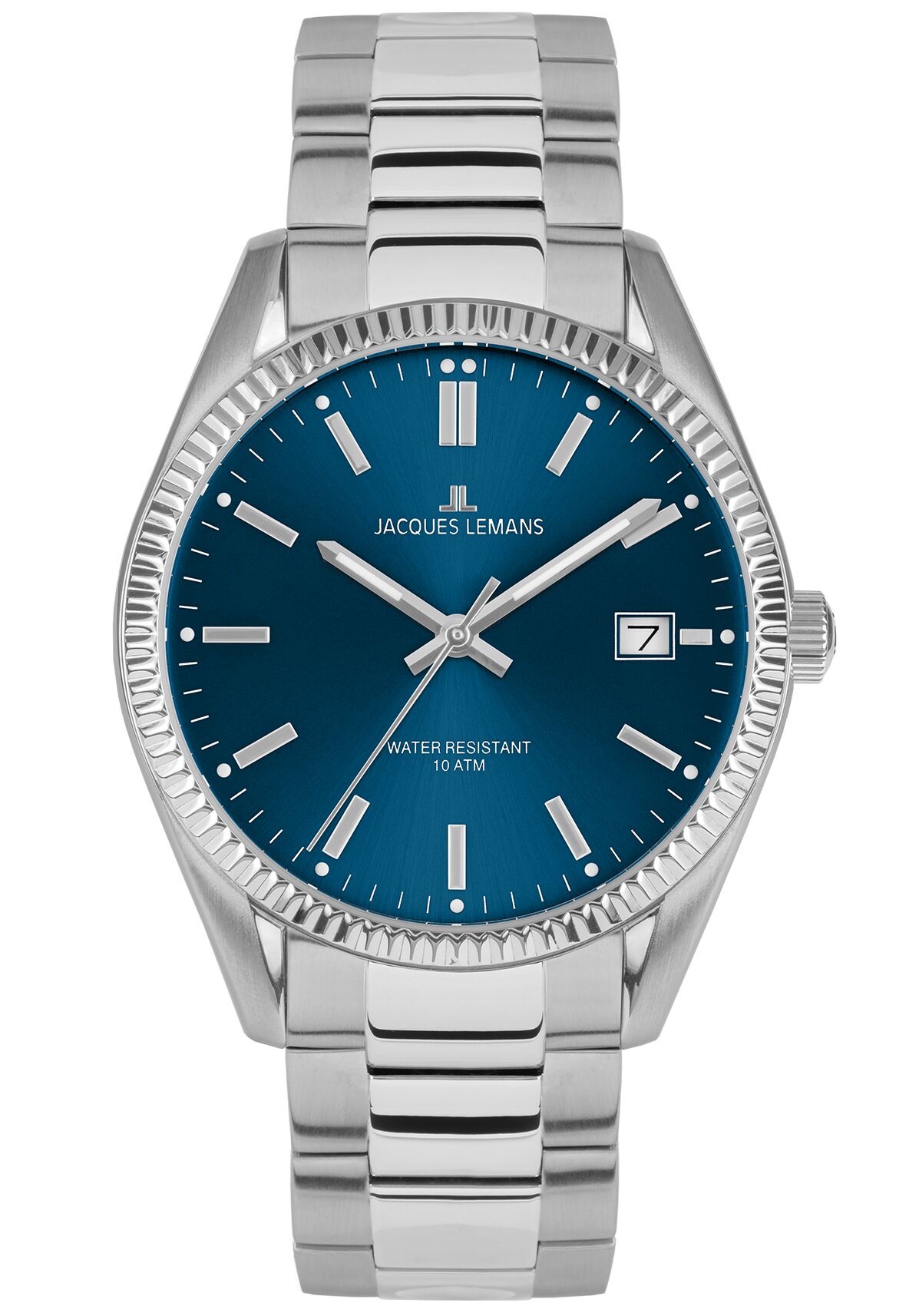 Herrenuhr Derby Jubiläumsmodell 50 Jahre JACQUES LEMANS