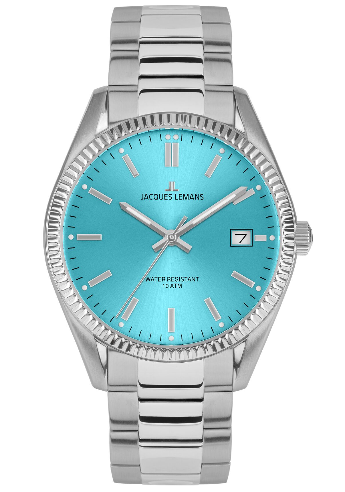 Herrenuhr Derby Jubiläumsmodell 50 Jahre JACQUES LEMANS