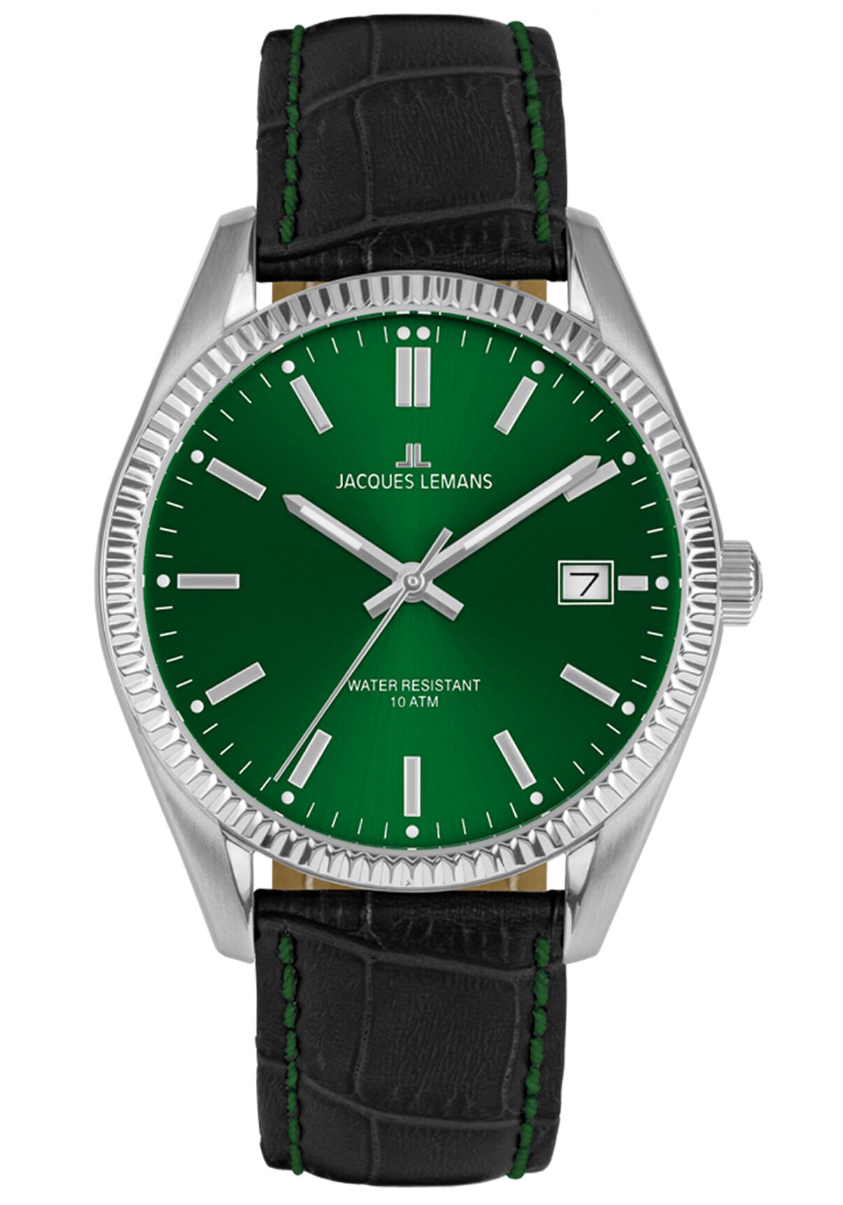 Herrenuhr Derby Jubiläumsmodell 50 Jahre JACQUES LEMANS