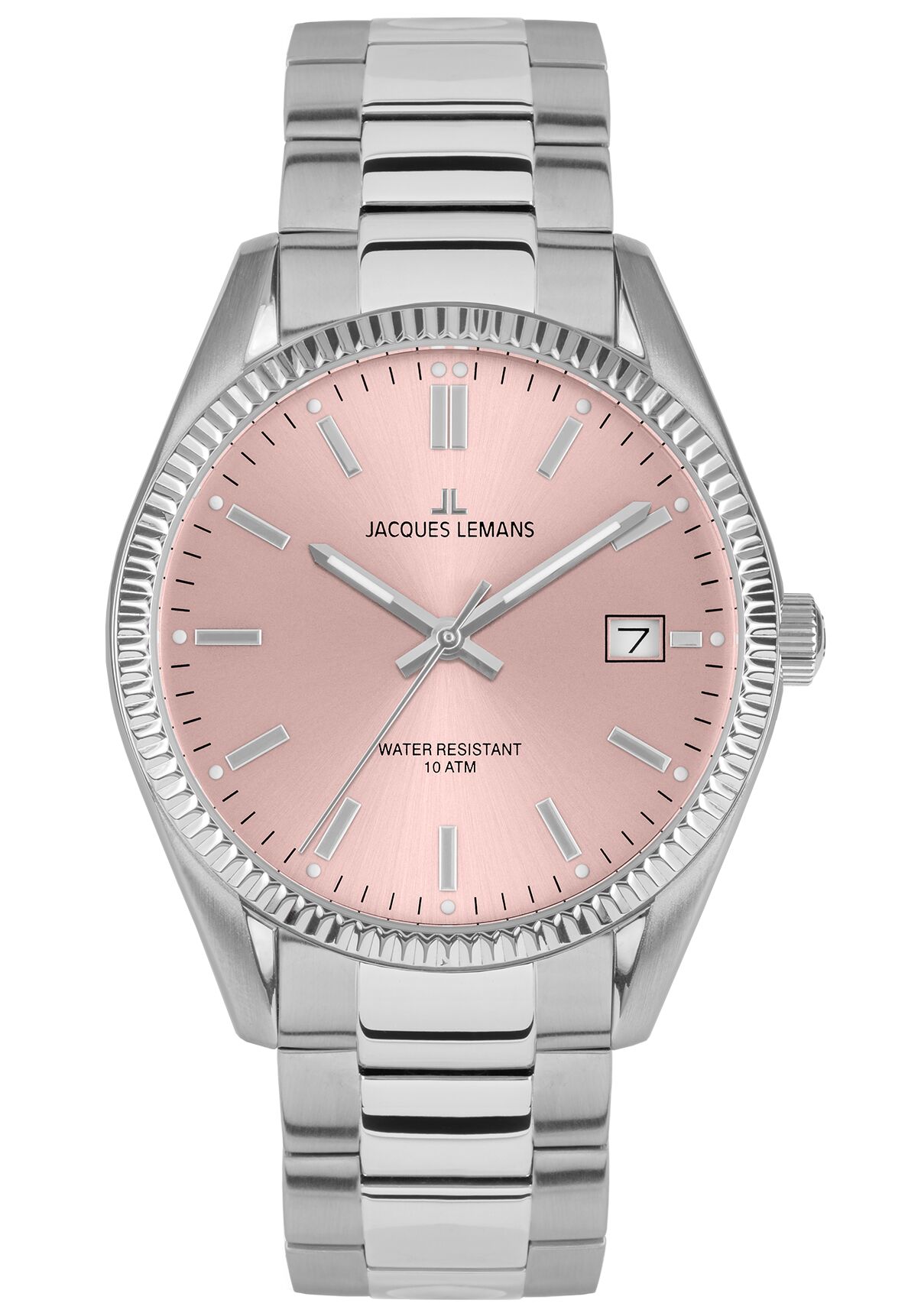 Damenuhr Derby Jubiläumsmodell 50 Jahre JACQUES LEMANS