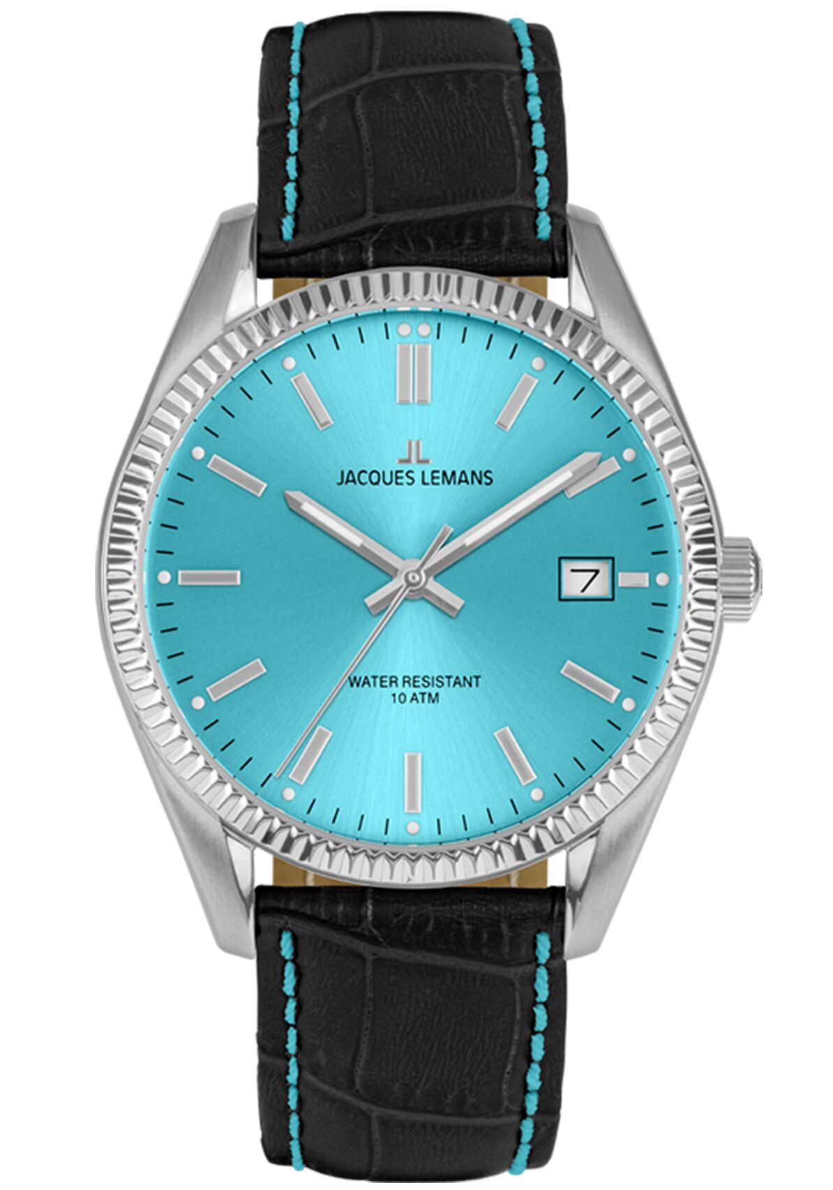 Damenuhr Derby Jubiläumsmodell 50 Jahre JACQUES LEMANS