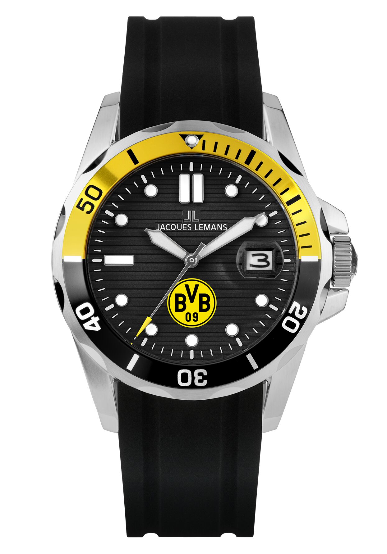 Herren-Uhr BVB Collection Borussia Dortmund Herren-Uhr BVB Collection Borussia Dortmund