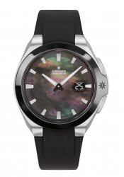 Junghans Spektrum Damen Multifrequenz-Funk-Solaruhr
