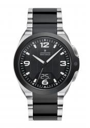 Junghans Spektrum Mega Solar Herren-Funkuhr