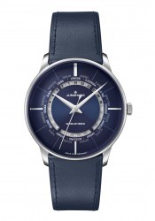 Junghans Meister Worldtimer Herrenuhr