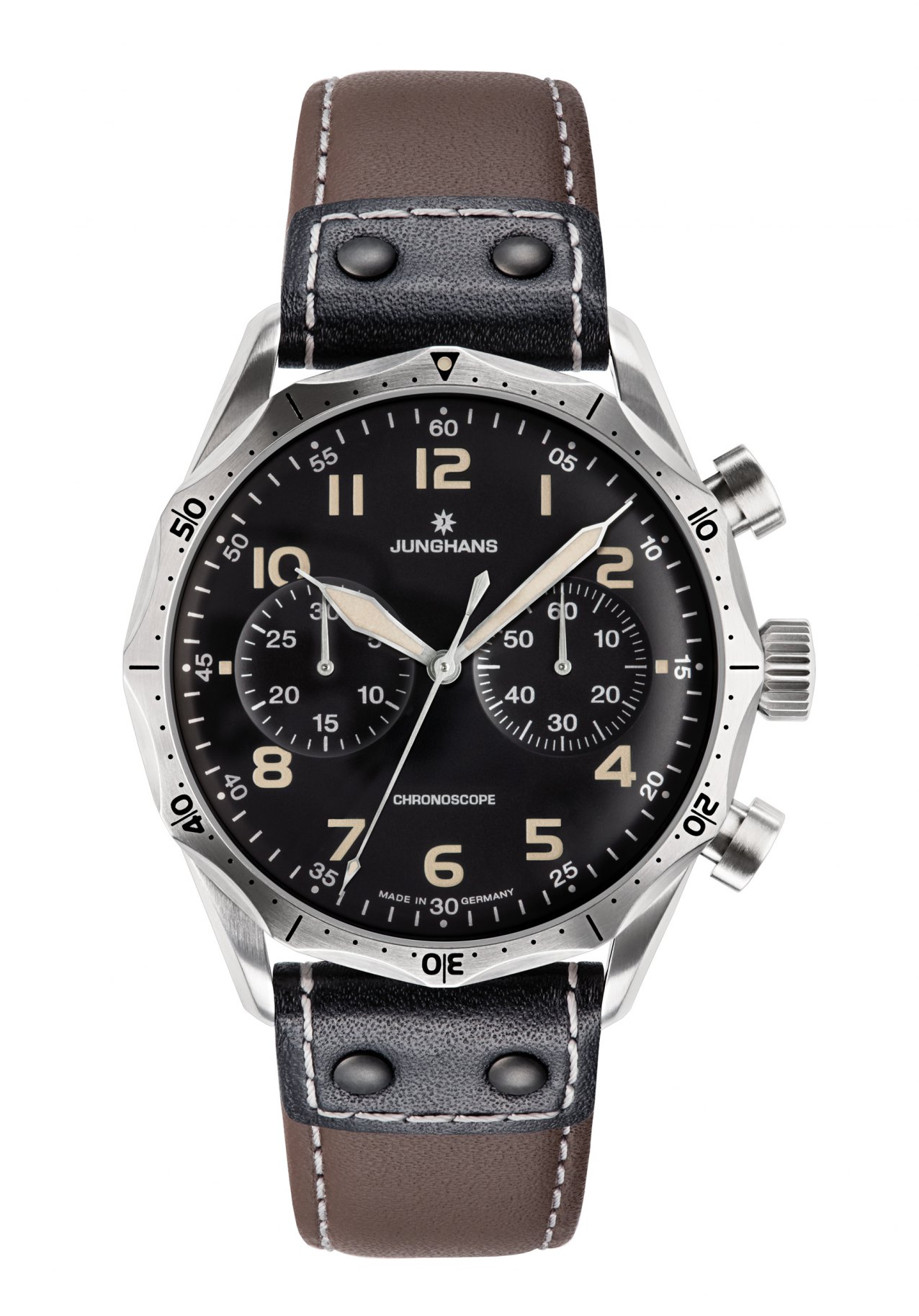 Meister Pilot Automatikuhr Meister Pilot Automatikuhr