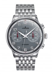Junghans Meister Driver Chronoscope Automatikuhr