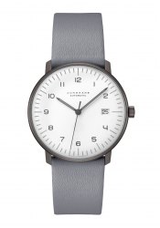 Junghans Max Bill Automatik Black & White