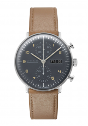 Junghans Max Bill Chronoscope