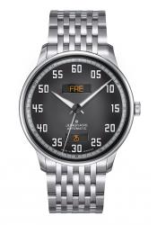 Junghans Meister Driver Day Date