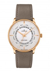 Junghans Meister Worldtimer Herrenuhr