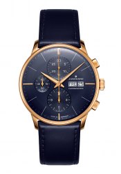 Junghans Meister Chronoscope Herrenchronograph