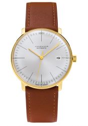 Junghans Automatikuhr Max Bill