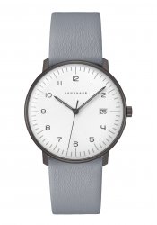 Junghans Max Bill Black & White Herrenuhr