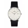 Form Quarz Herrenuhr Schwarz