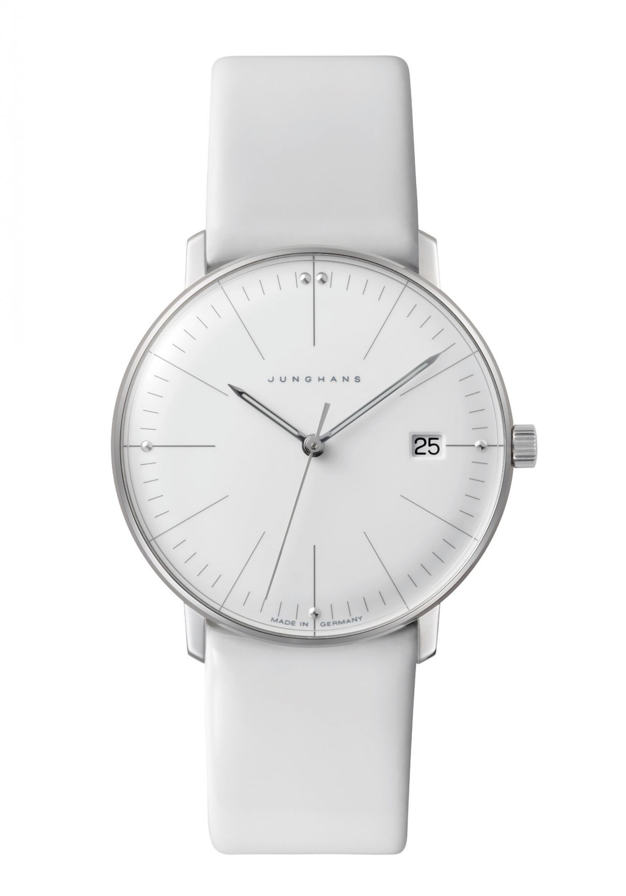 Junghans Damenuhr Max Bill 047/4355.00 nur 495,00