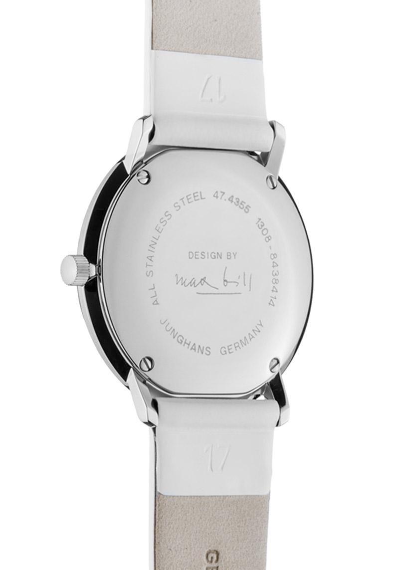 Junghans Damenuhr Max Bill 047/4355.00 nur 495,00