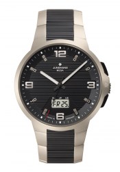 Junghans Voyager Mega Multifrequenz Herrenuhr