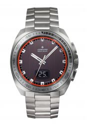 Junghans Herrenuhr 1972 Mega Solar