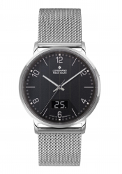 Junghans Milano Mega Solar Funkuhr