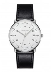 Junghans Max Bill Mega Funkuhr