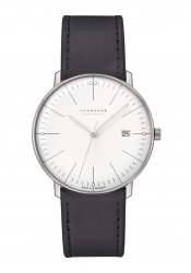 Junghans Max Bill Mega Solar Funkuhr