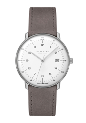 Junghans Max Bill Mega Solar Herrenuhr