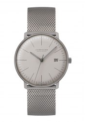 Junghans Max Bill Mega Solar Herrenuhr