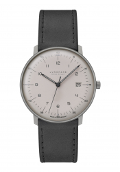 Junghans Max Bill Mega Solar Herrenuhr