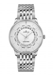 Junghans Meister Worldtimer Saphir Herrenuhr