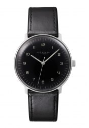 Junghans Max Bill Automatik Saphir Herrenuhr