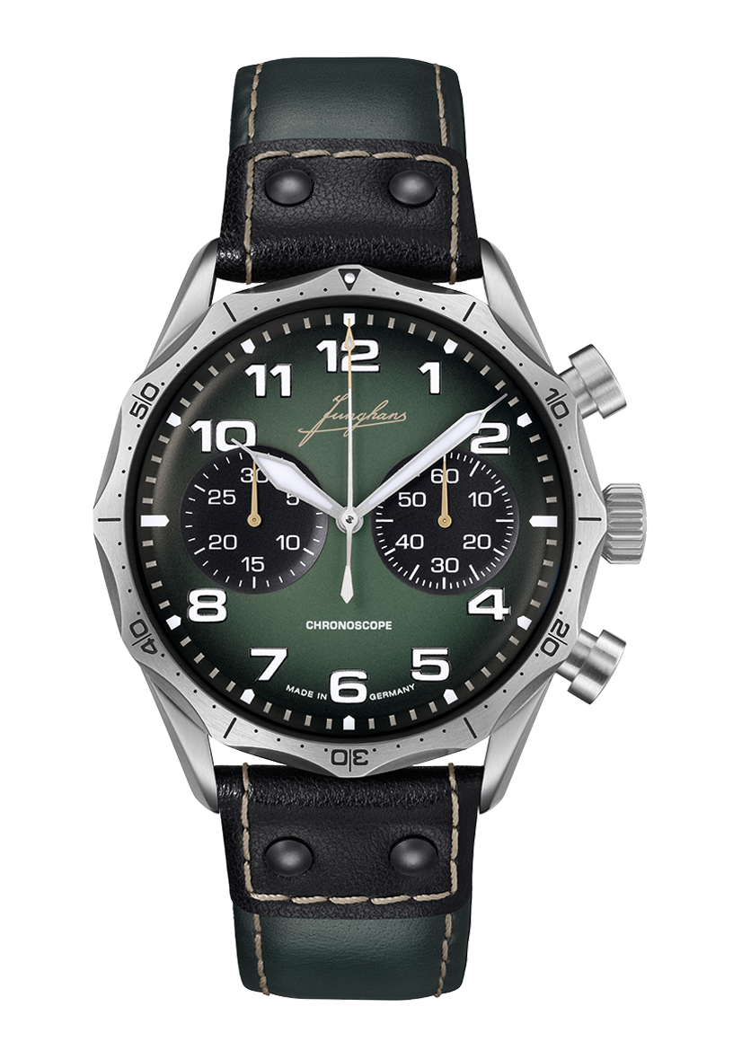 Pilot Chronoscope Grün