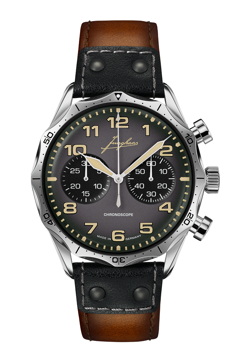 Pilot Chronoscope Braun