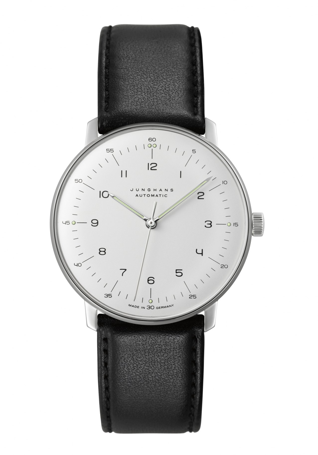 Max Bill Automatik Saphir Herrenuhr