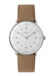 Junghans Max Bill Automatik Saphir Herrenuhr