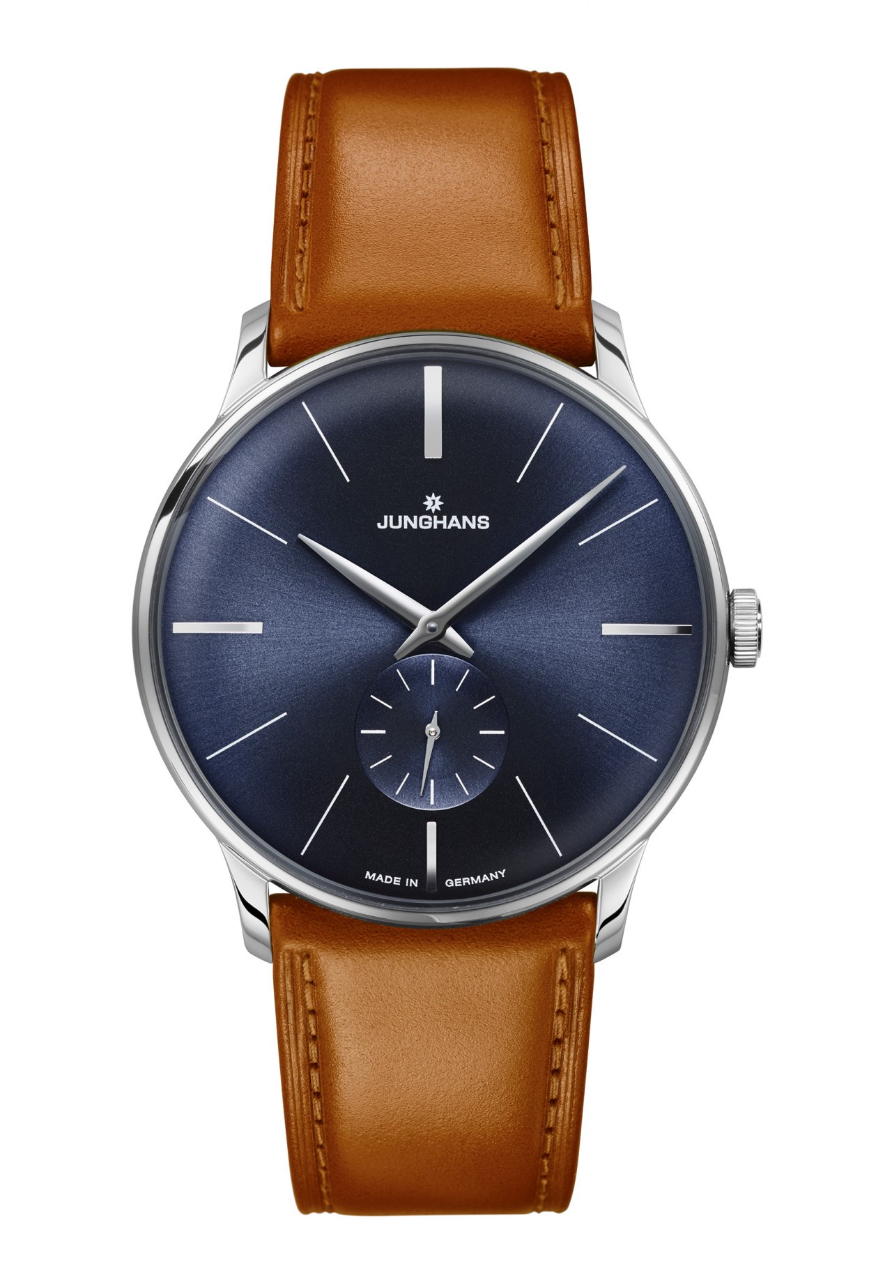 Meister Classic Handaufzug Herrenuhr