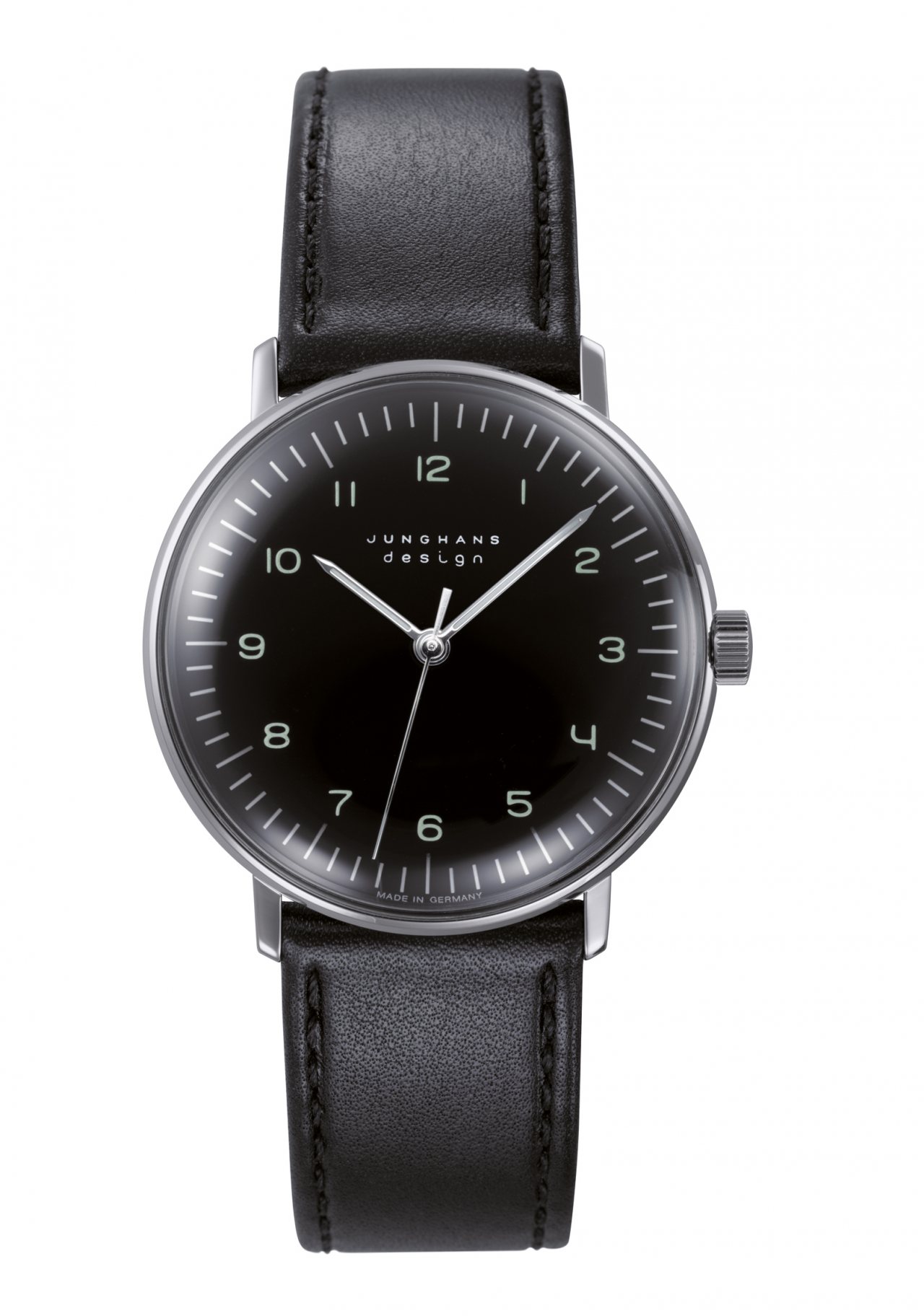 Max Bill Handaufzug Saphir Herrenuhr Max Bill Handaufzug Saphir Herrenuhr