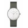 Max Bill Automatik Saphir Herrenuhr