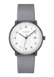 Junghans Max Bill Saphir Automatik Herrenuhr