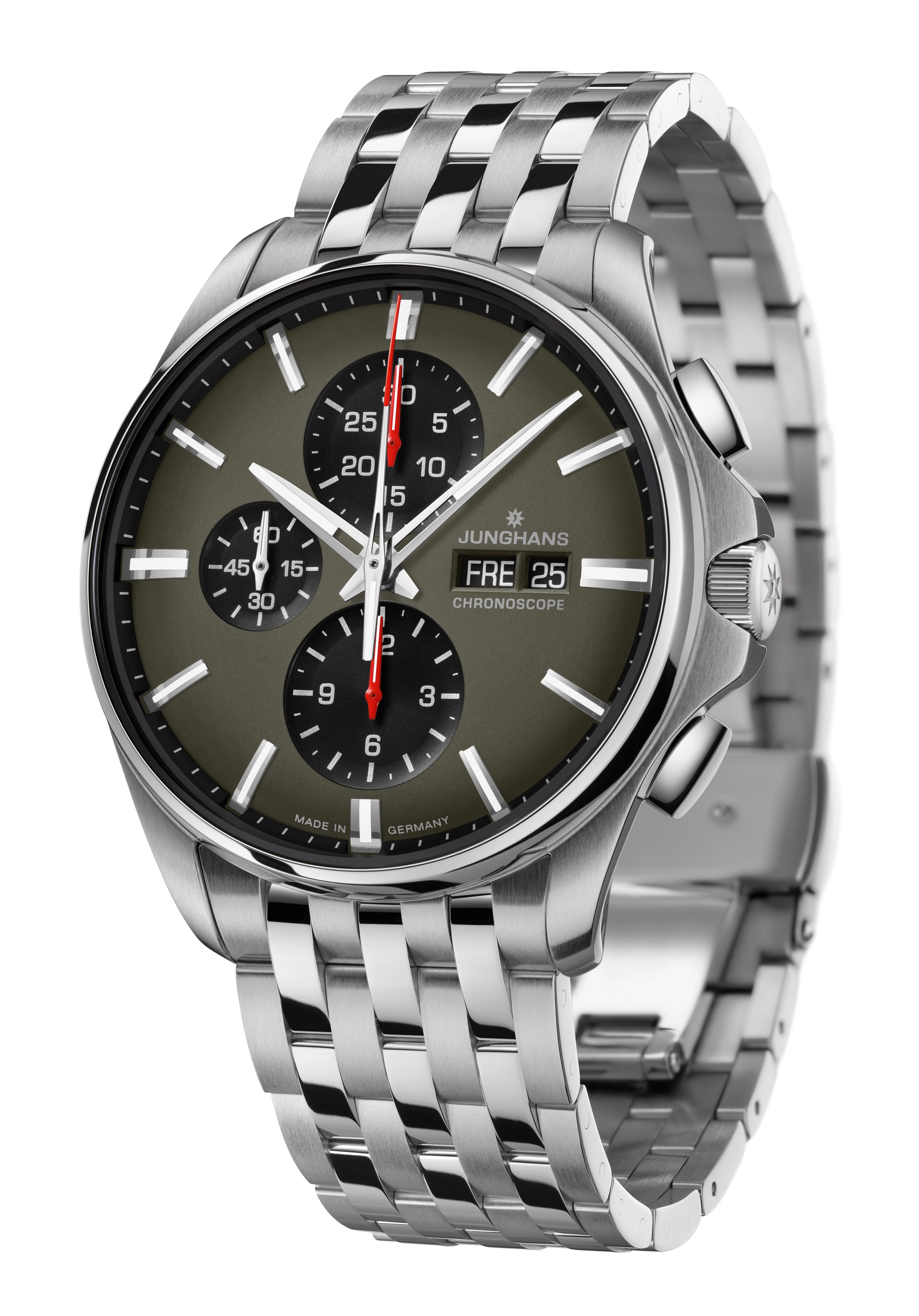 Meister S Chronoscope