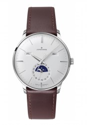 Junghans Meister Automatik Saphir Kalender Herrenuhr