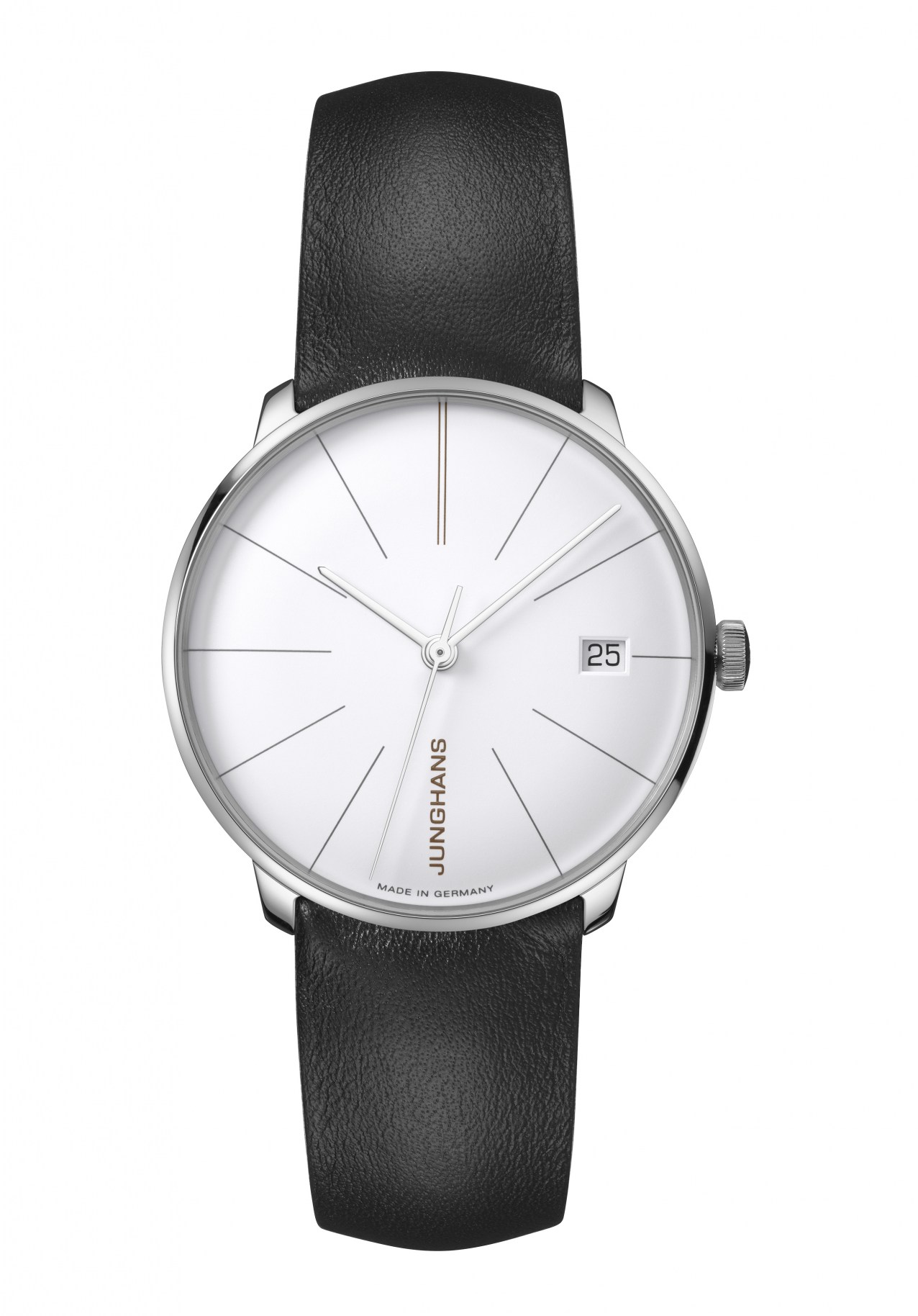 Meister Fein Kleine Automatik Damenuhr