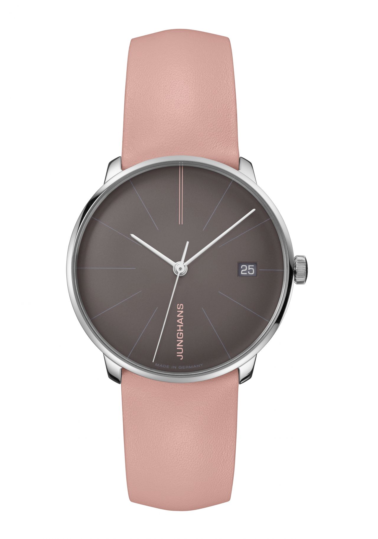 Meister Fein Kleine Automatik Damenuhr