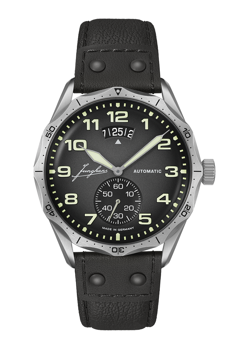 Pilot Chronoscope Schwarz