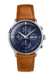 Junghans Meister Saphir Chronoscope