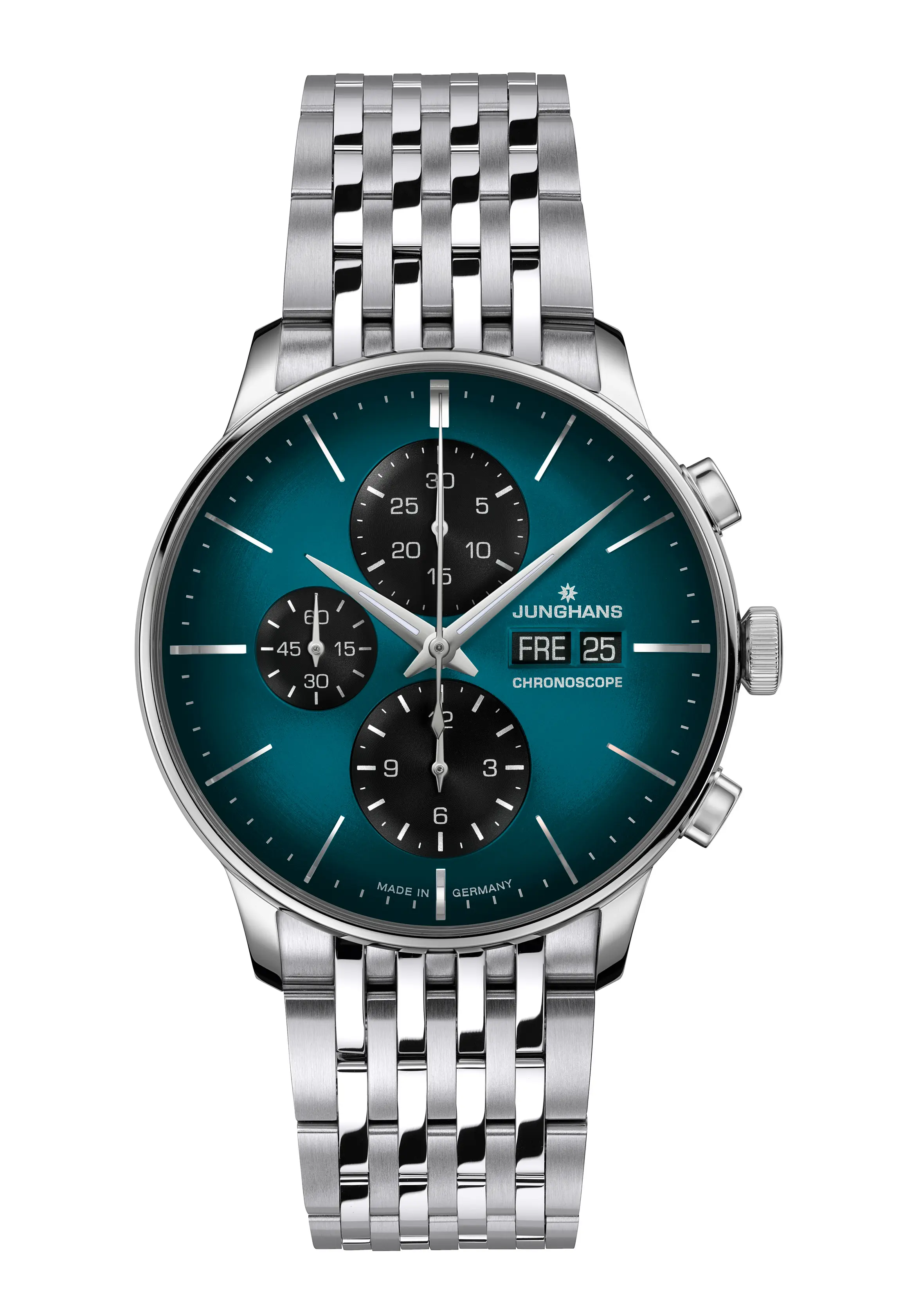 Meister Chronoscope Limited Edition