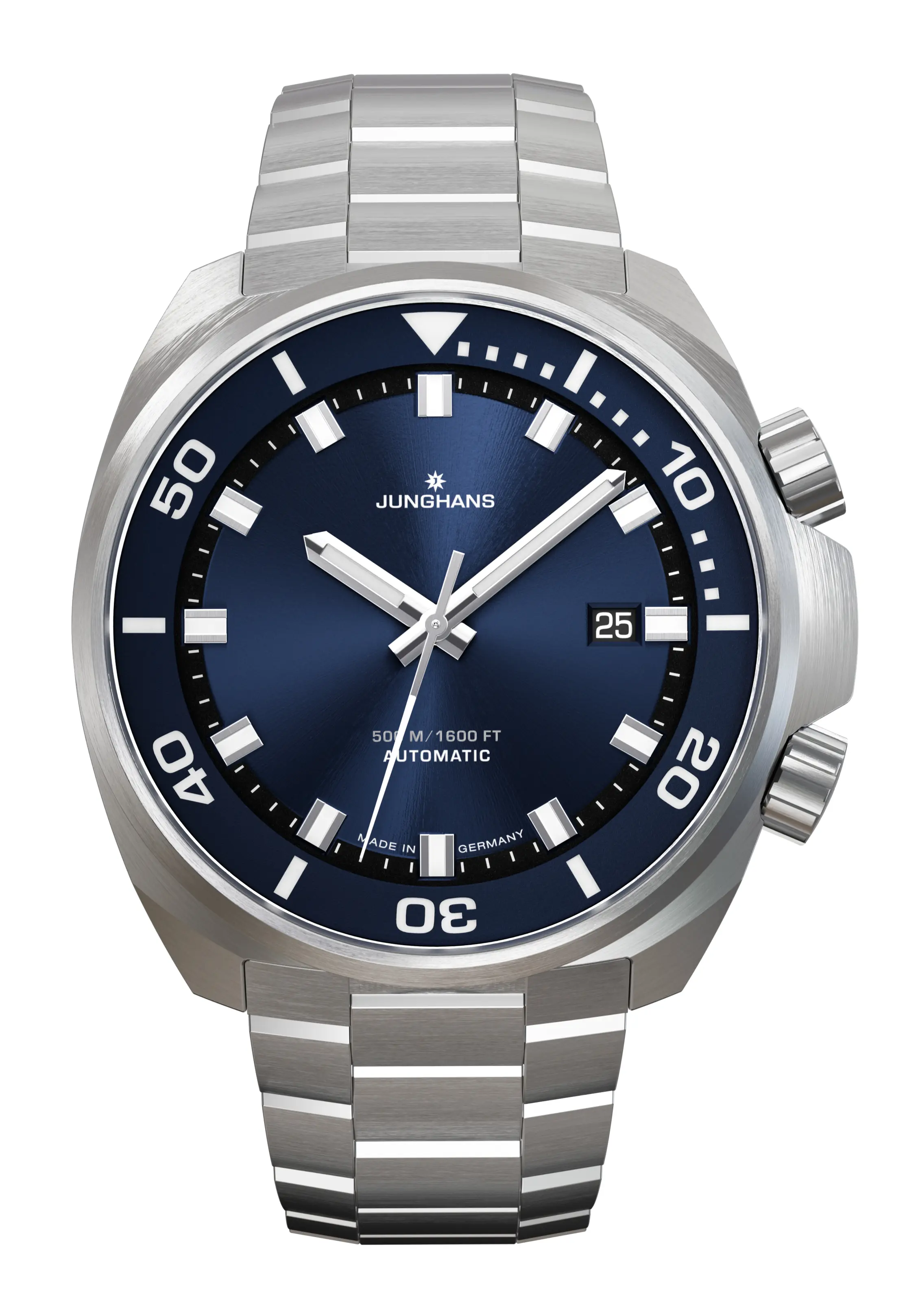 Aquaris Diver blau